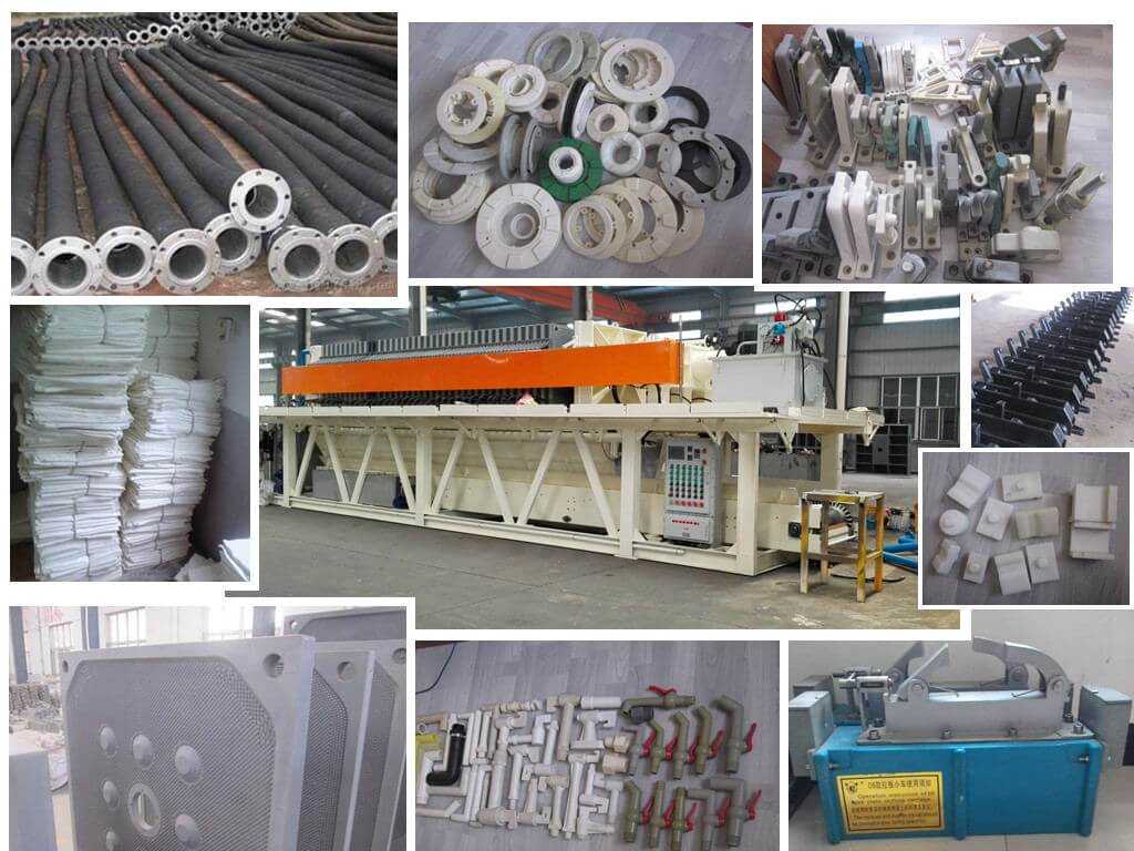 filter press filter press