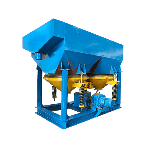 Mineral Jig Concentrators