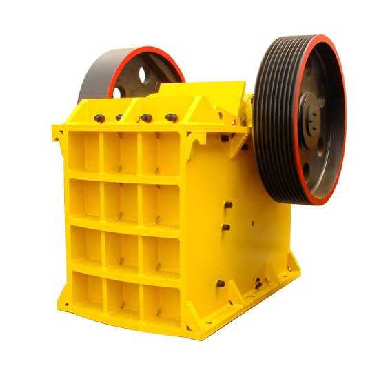 jaw crusher