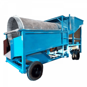 trommel screen