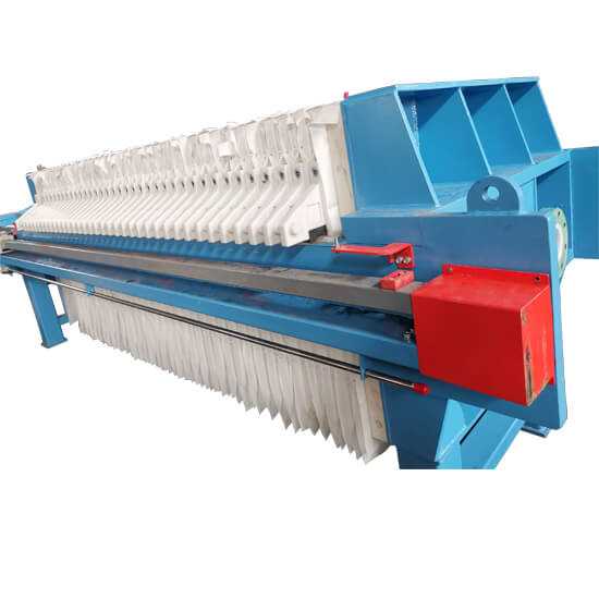 filter press