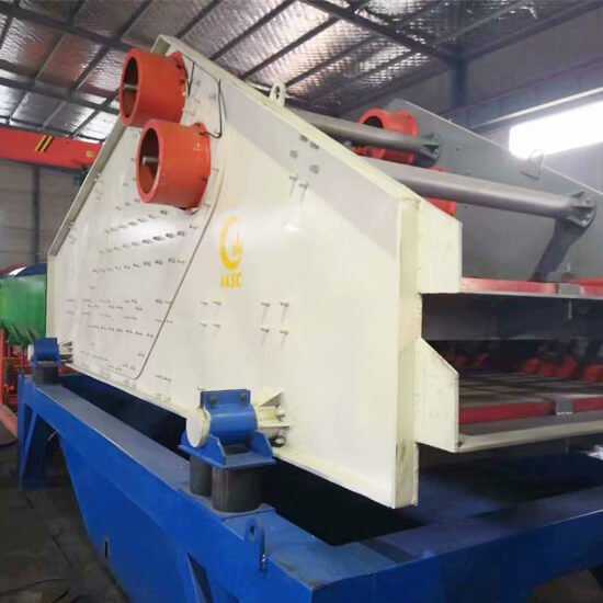 high frequency vibrating screen high frequency vibrating screen