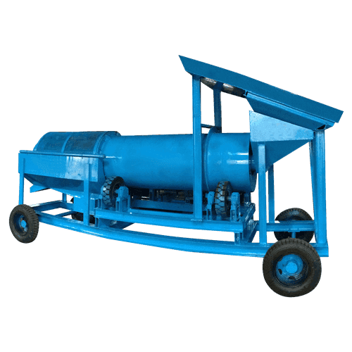 JXSC Portable Gold Wash Plant