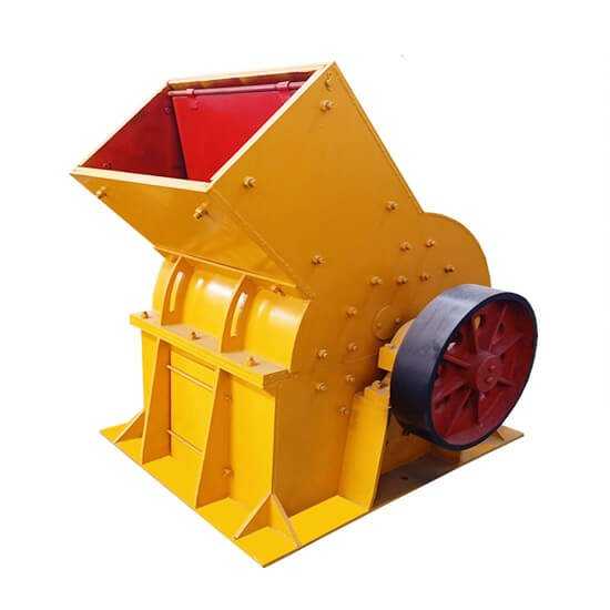 hammer crusher