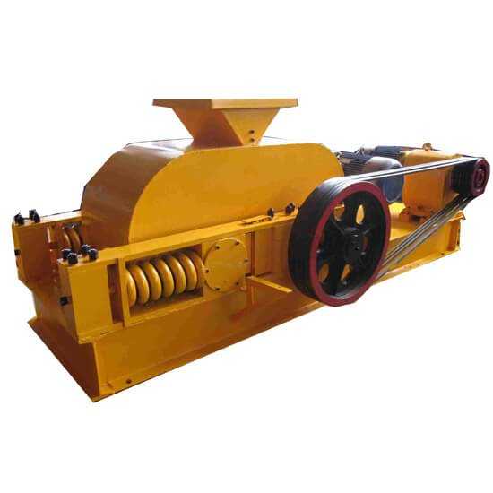 roll crusher