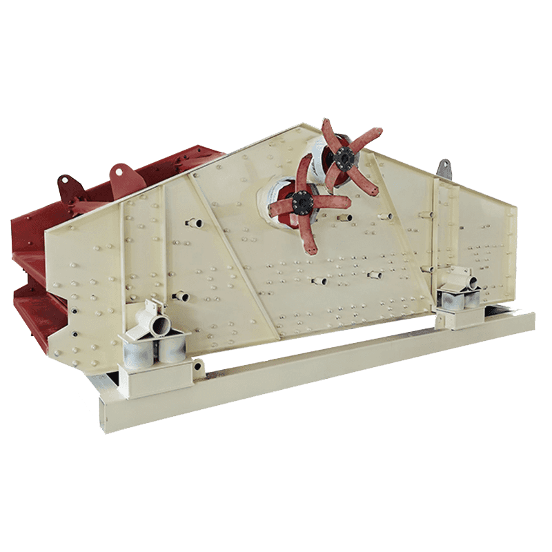 Eastman High-Frequency Vibrating Screen