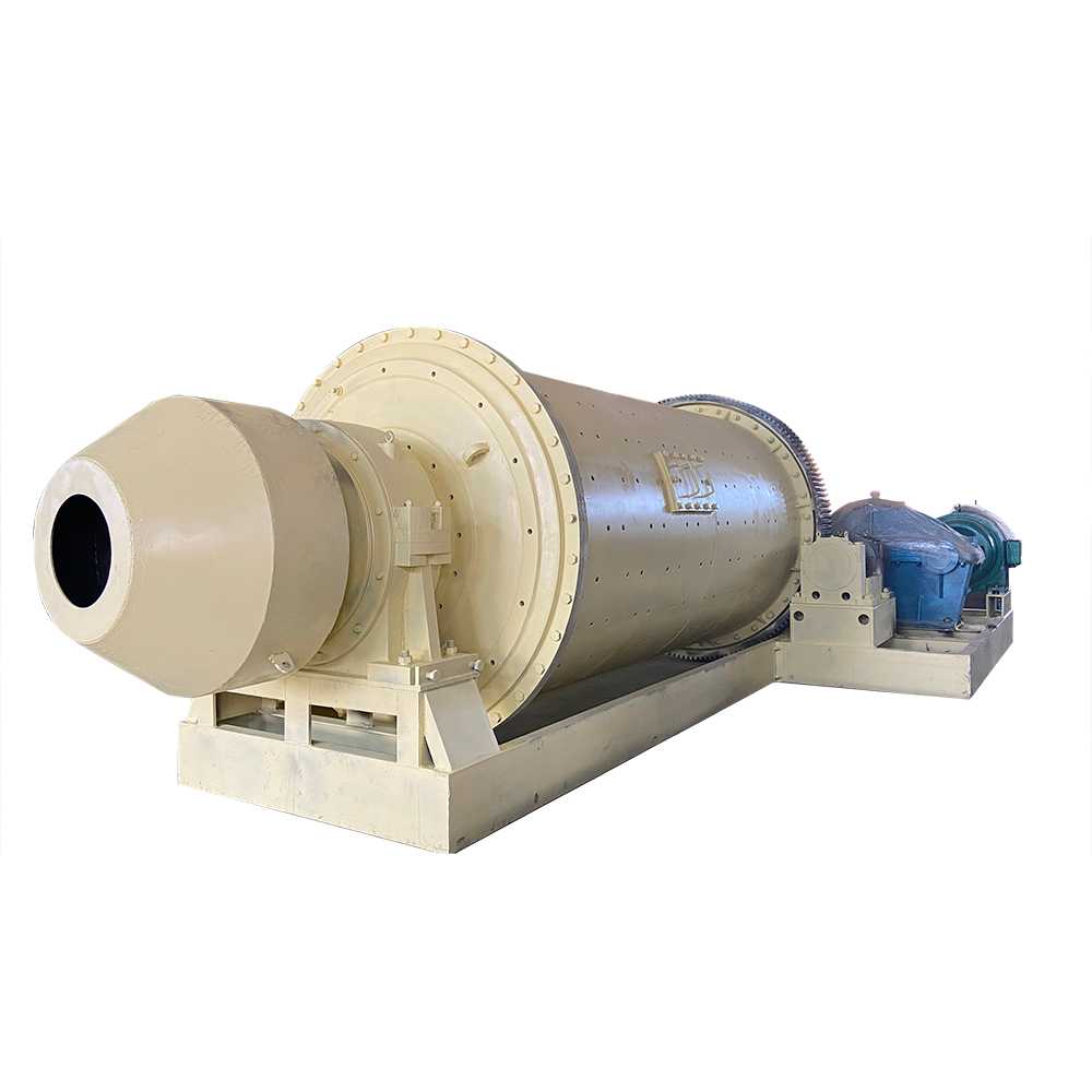 Our energy saving ball mill