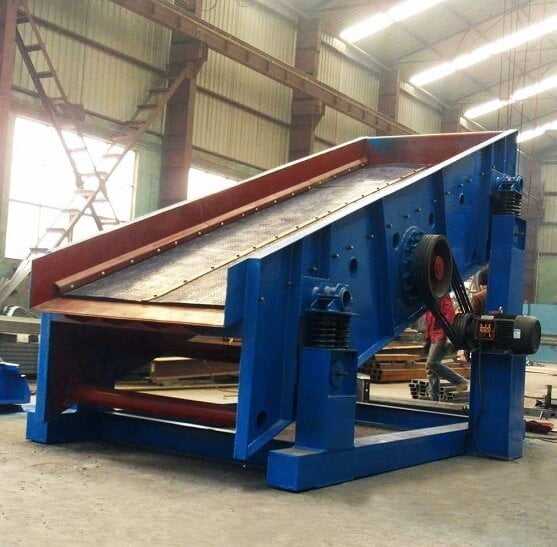 Circular Vibrating Screen Circular Vibrating Screen