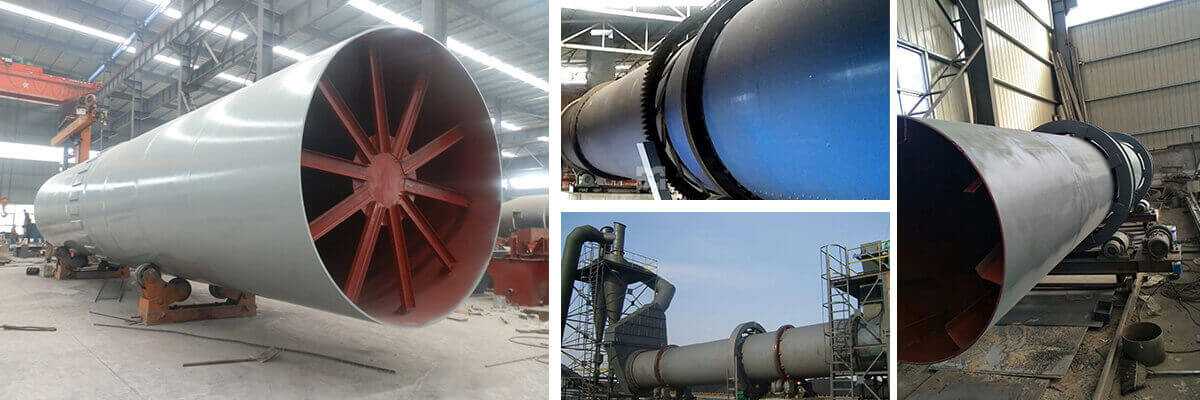 rotary dryer rotary dryer