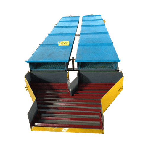 JXSC Gold Sluice Boxes