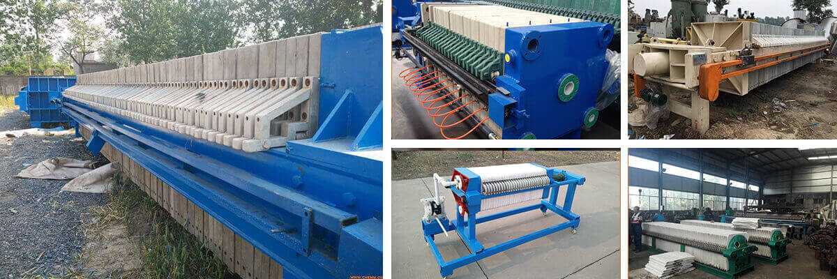 filter press filter press